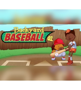 Backyard Baseball 01 Steam Key GLOBAL